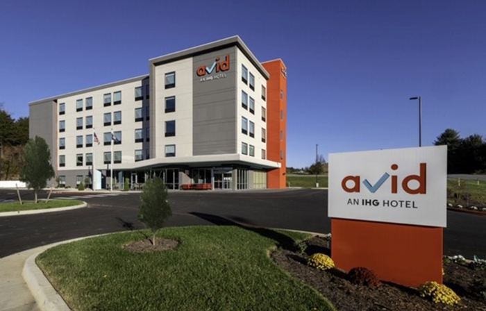 avid hotel STAUNTON by IHG