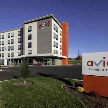 avid hotel STAUNTON by IHG
