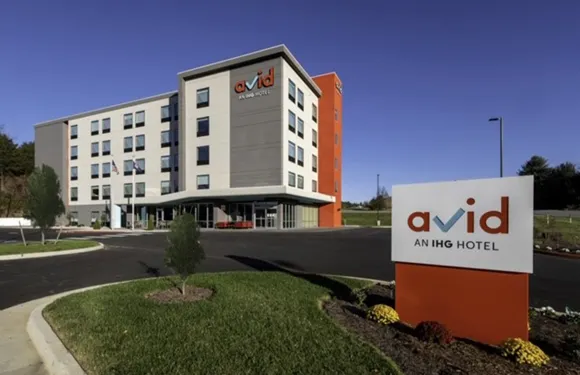 avid酒店斯丹頓by IHG
