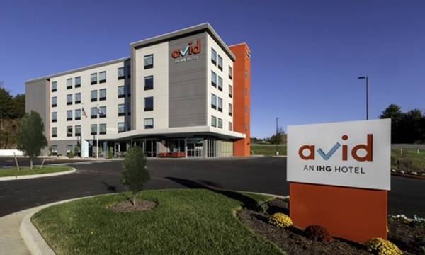 avid hotel Staunton by IHG