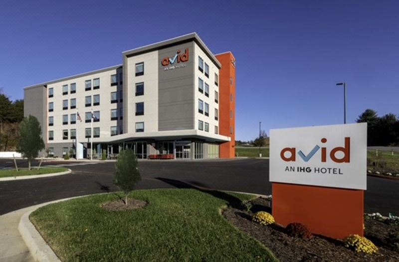 avid hotel Staunton by IHG