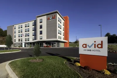 Avid Hotel Staunton