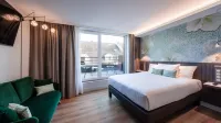 voco STRASBOURG CENTRE - THE GARDEN by IHG - balcone