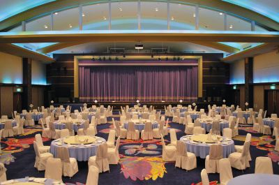 会議室 沖縄 かりゆし ビーチリゾート オーシャンスパの写真