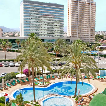 AR Roca Esmeralda & Spa Hotel