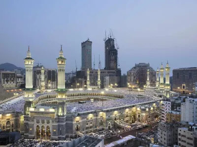 Mövenpick Hotel & Residence Hajar Tower Makkah Hotels near Masjid al-Haram