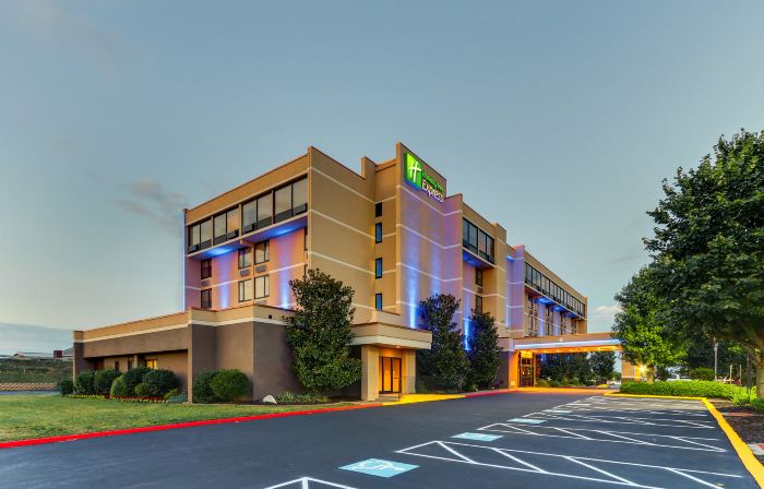 Holiday Inn Express ABERDEEN-CHESAPEAKE HOUSE by IHG