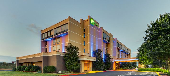 Holiday Inn Express ABERDEEN-CHESAPEAKE HOUSE by IHG Hotels in Harford County