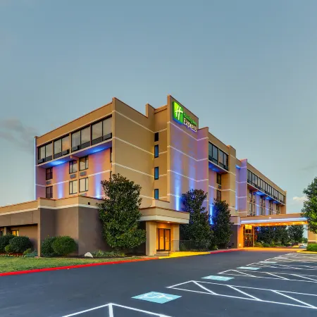 Holiday Inn Express ABERDEEN-CHESAPEAKE HOUSE by IHG