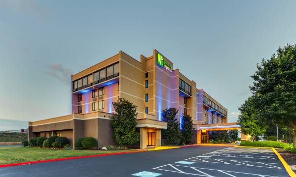 Holiday Inn Express Aberdeen-Chesapeake House by IHG