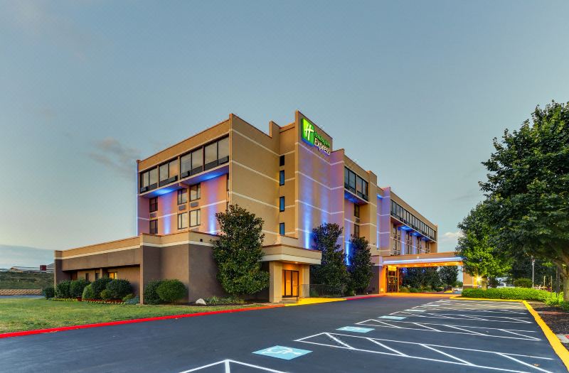 Holiday Inn Express Aberdeen-Chesapeake House by IHG