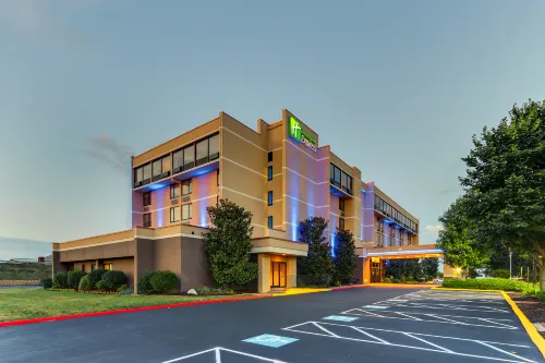 Holiday Inn Express 香港仔 - 切薩皮克HOUSE by IHG - 停車場