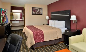 Red Roof Inn Cartersville-Emerson/LakePoint North