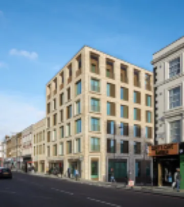 Staycity公寓酒店，倫敦達爾斯頓 倫敦酒店