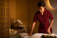 Hong Kong SkyCity Marriott Hotel - spa