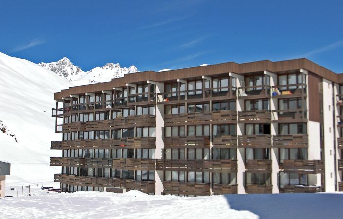 Le Prariond (Val Claret)