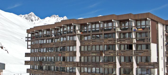 Le Prariond (Val Claret) Отели в г. Тинь