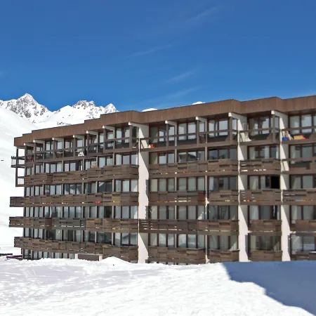 Le Prariond (Val Claret)