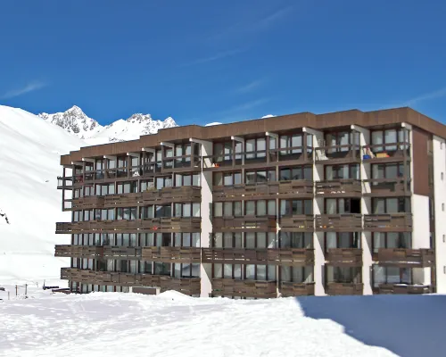 Le Prariond (Val Claret) Hotels in Tignes
