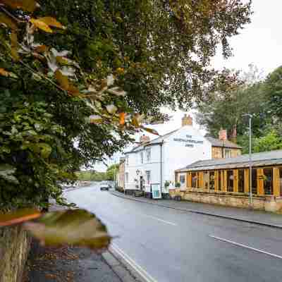 The Northumberland Arms Hotel Exterior