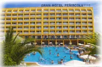 Gran Hotel Peñiscola - Strand