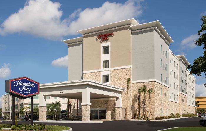 Hampton Inn Miami - Airport East