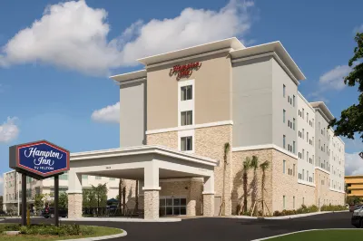 Hampton Inn Miami - Airport East