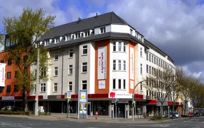 Esplanade Hotel Dortmund