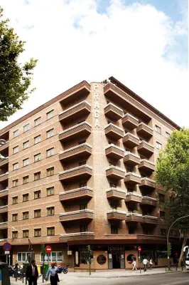 Hotel Praga Hotel a Madrid