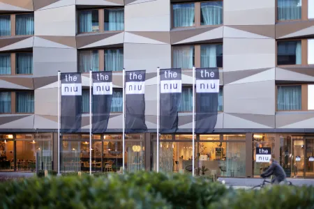 Holiday Inn - the niu, Crusoe Bremen Airport