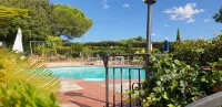 Tuscan Villa, Private Pool and Tennis Court. Garden,wi-fi, A/C, Pet Friendly