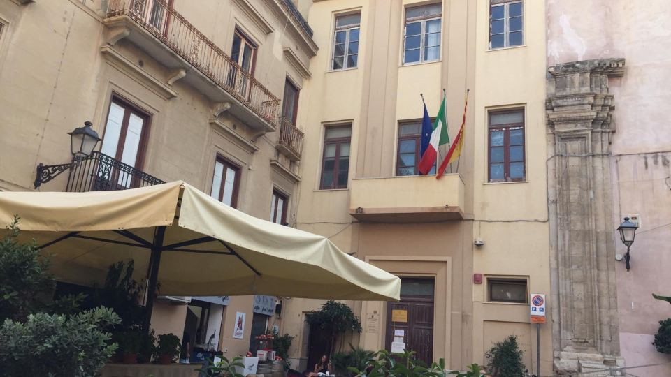 Apartment in the Historic Center of Trapani