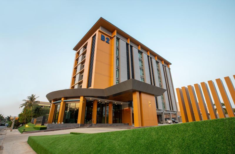 B2 Surat Thani Premier Hotel Surat Thani 2021 Room Price Deals Review Trip Com