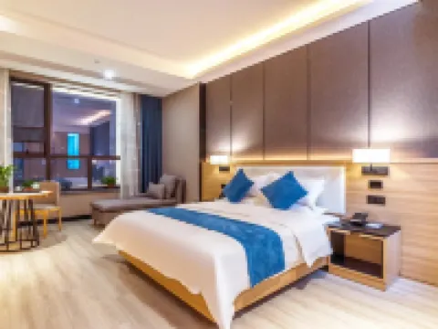 H Hotel (Hejin Xingeng Street) Hotels in Hejin