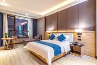 H Hotel (Hejin Xingeng Street) Hotels in Hejin