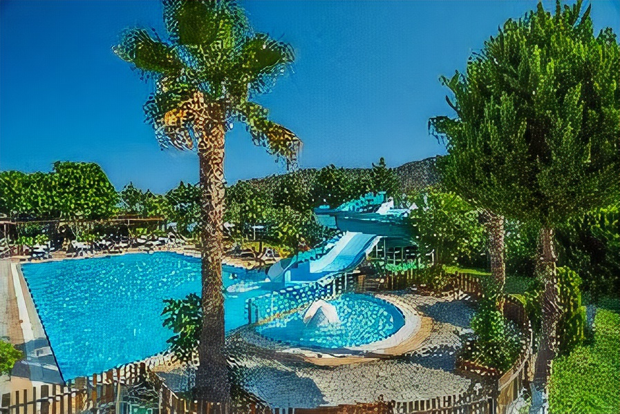 Adrasan Klados Hotel