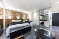 The Empress Hotel Hotels in Daejeon