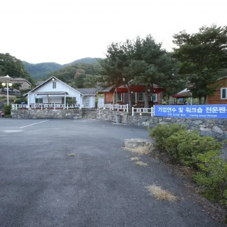 Yangju Sky Palace Gaemyung Pension