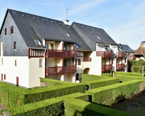 L'Oree de Deauville Hotels in Tourgéville
