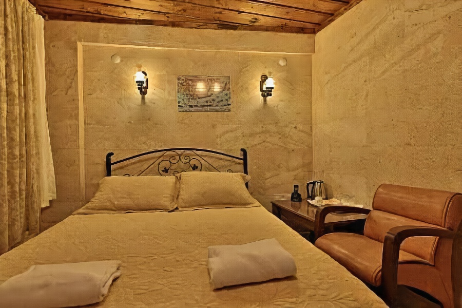 Goreme Cave Rooms