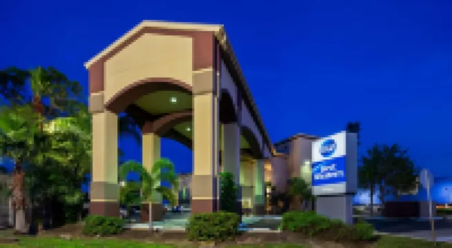 Best Western Tampa Hotels near Legend Fields Complex