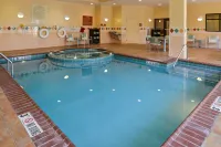 Hilton Garden Inn Terre Haute - Pools