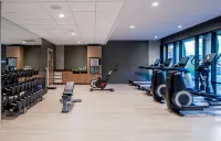 Hyatt Centric Downtown Portland - С тренажерным залом