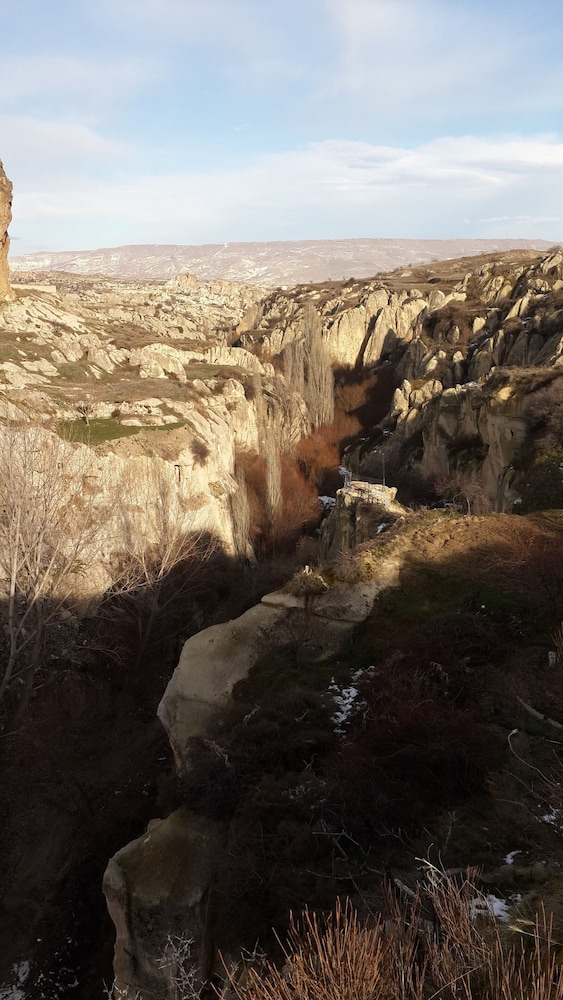 Tafoni Houses Cave Hotel