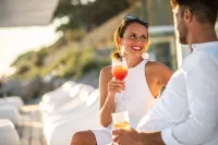 The Sense Experience Resort - Preferred Hotels & Resorts - bar