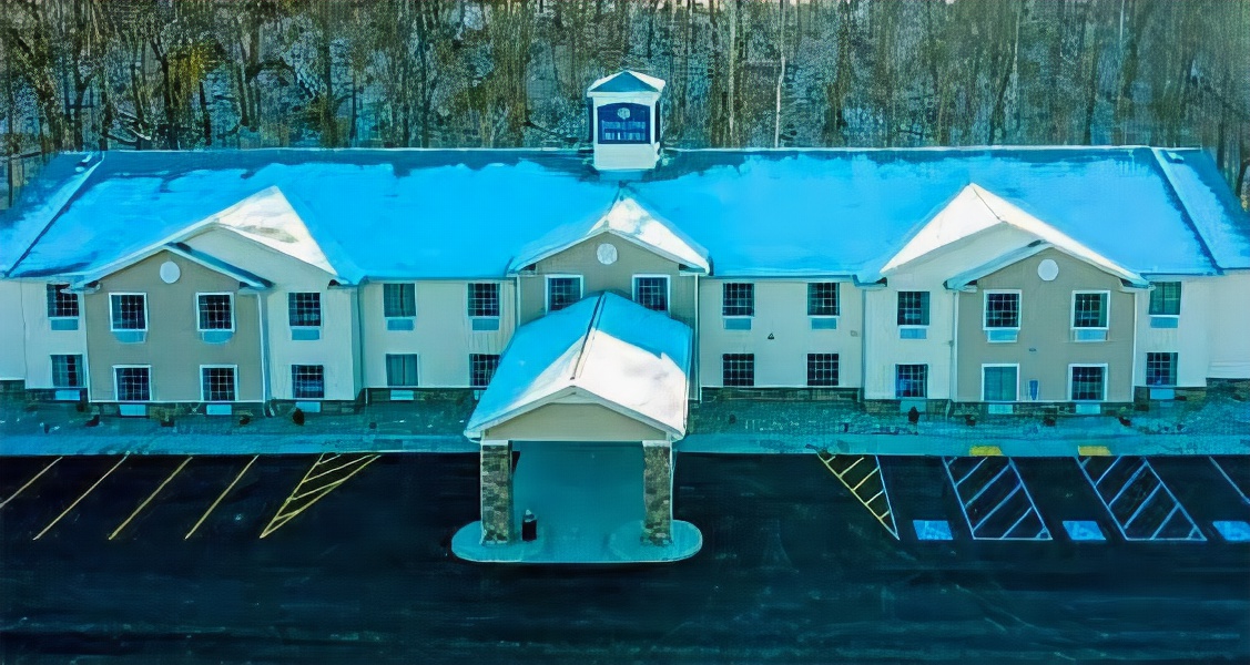 Cobblestone Inn & Suites - Brookville