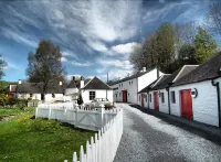 Knockendarroch Hotel Hotels in Kirkmichael