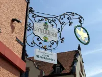 Hotel Restaurant Reichsadler Hotels in Amorbach