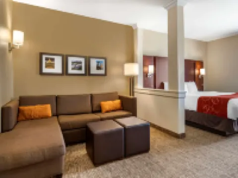 Comfort Suites Kyle Hoteles en Kyle