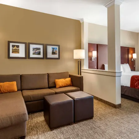 Comfort Suites Kyle Hotels in Kyle